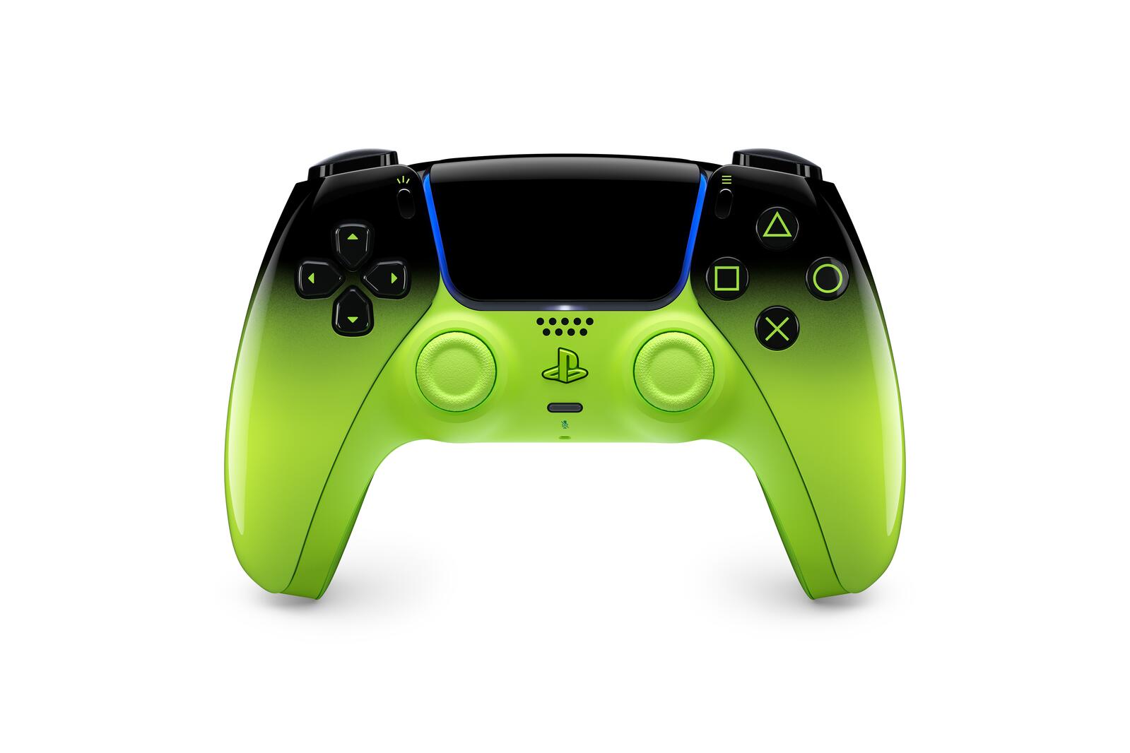 Sony Playstation 5 DualSense Wireless-Controller Remix Green 1000048531