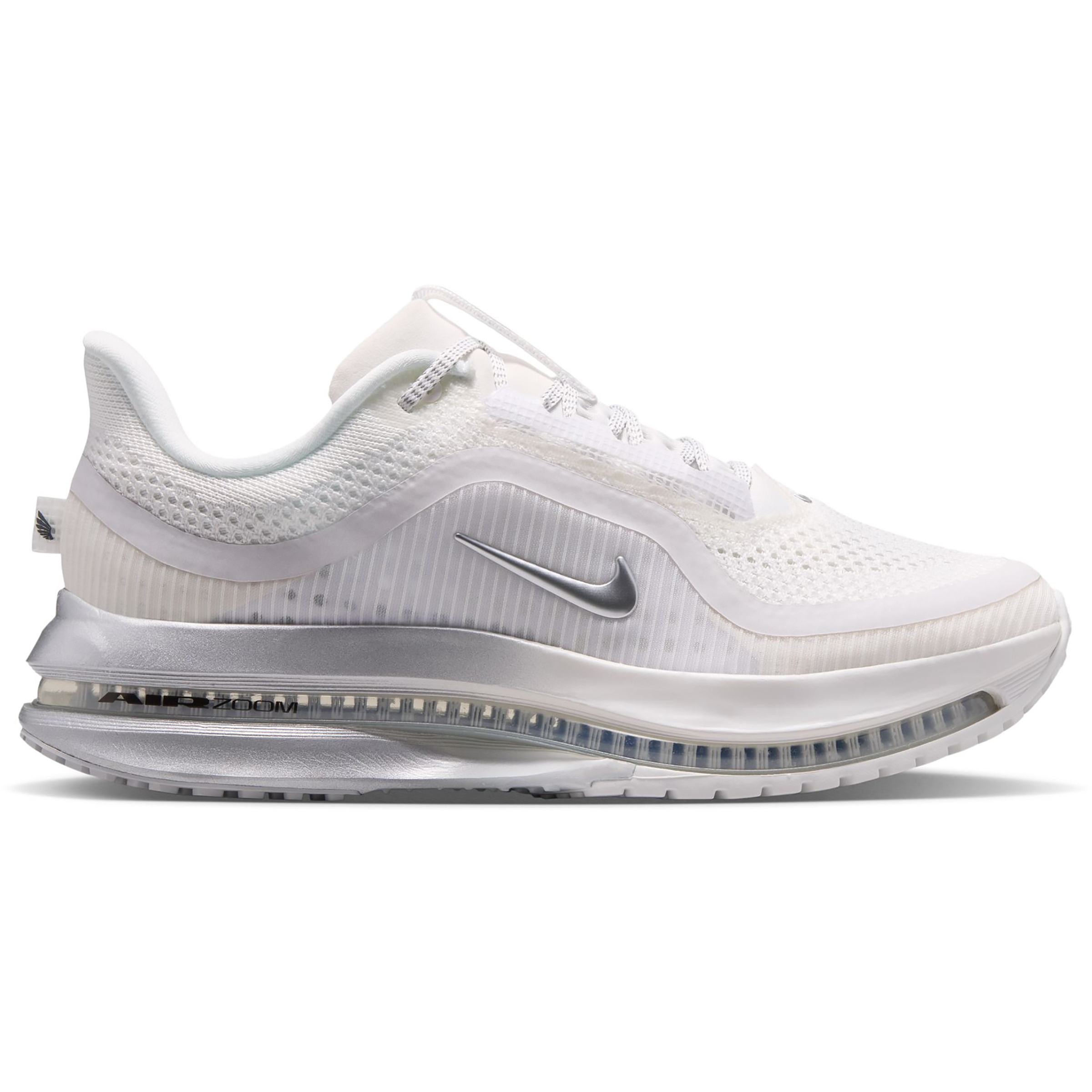 Nike Pegasus Premium Ess Damen Laufschuhe weiss Größe 39
