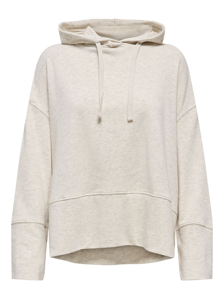 JDY Hoodie "Mesa" in Creme - S