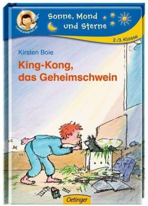 Kirsten Boie - King-Kong, das Geheimschwein - Preis vom 09.10.2026 07:28:09 h