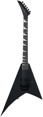Jackson Pro Plus Pure Metal RR1A SBLK Mattschwarz