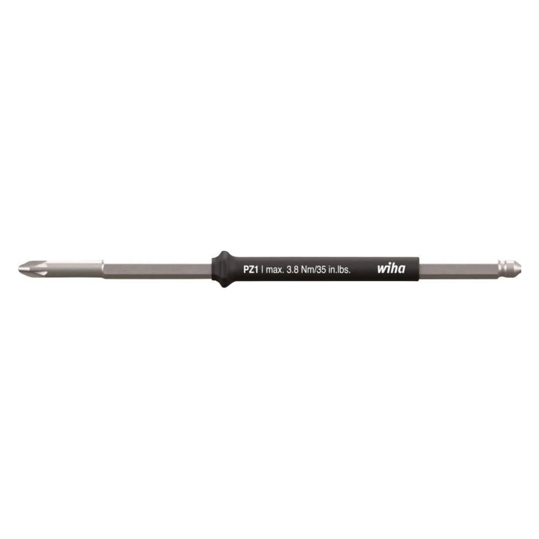 Wiha Pozidriv Werkstatt Wechselklinge 4.0 mm (46890)