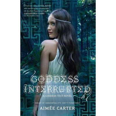 Goddess Interrupted, Taschenbuch von Aimee Carter, HarperCollins