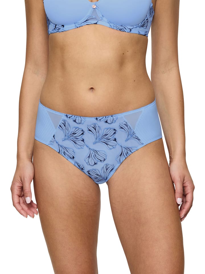 Triumph Taillenpanty in Hellblau - 38