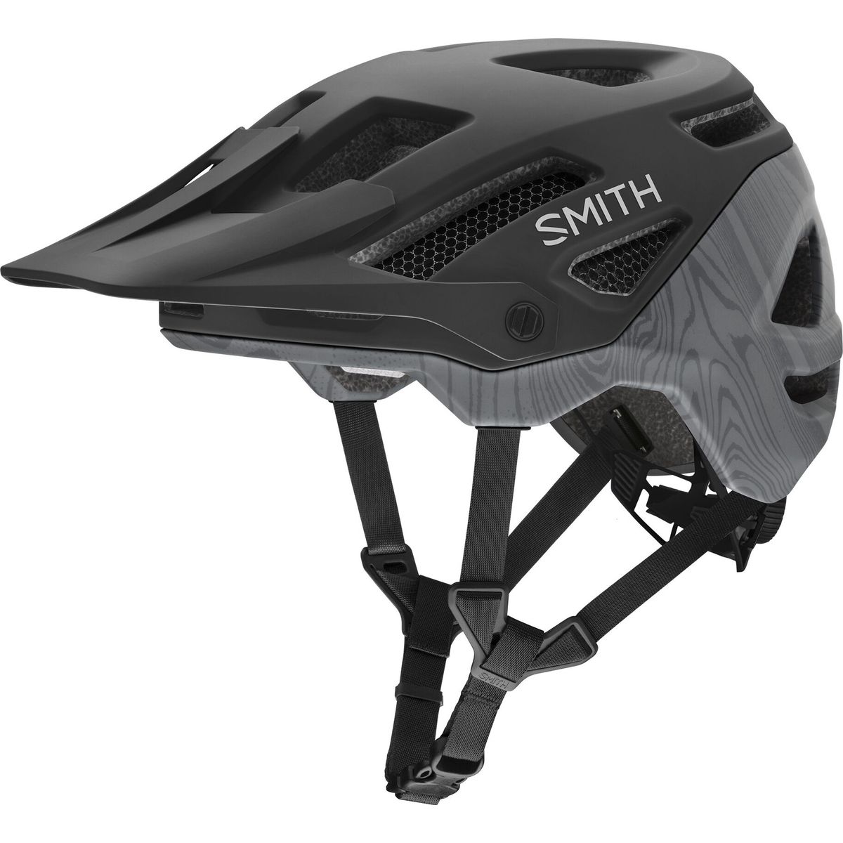 Smith Payroll Mips Aleck CS matte black / topo (1UX) 61-65cm E007681UX6165