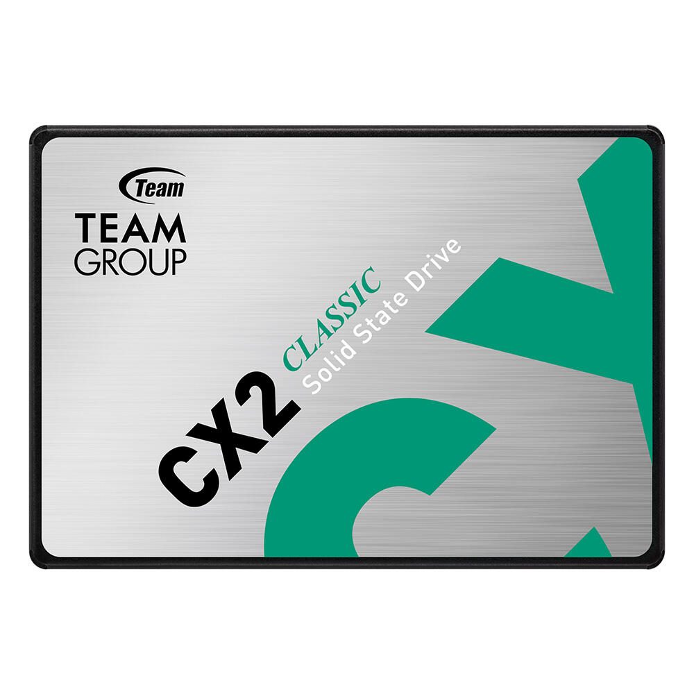 Team Group CX2 SSD - 1 TB T253X6001T0C101