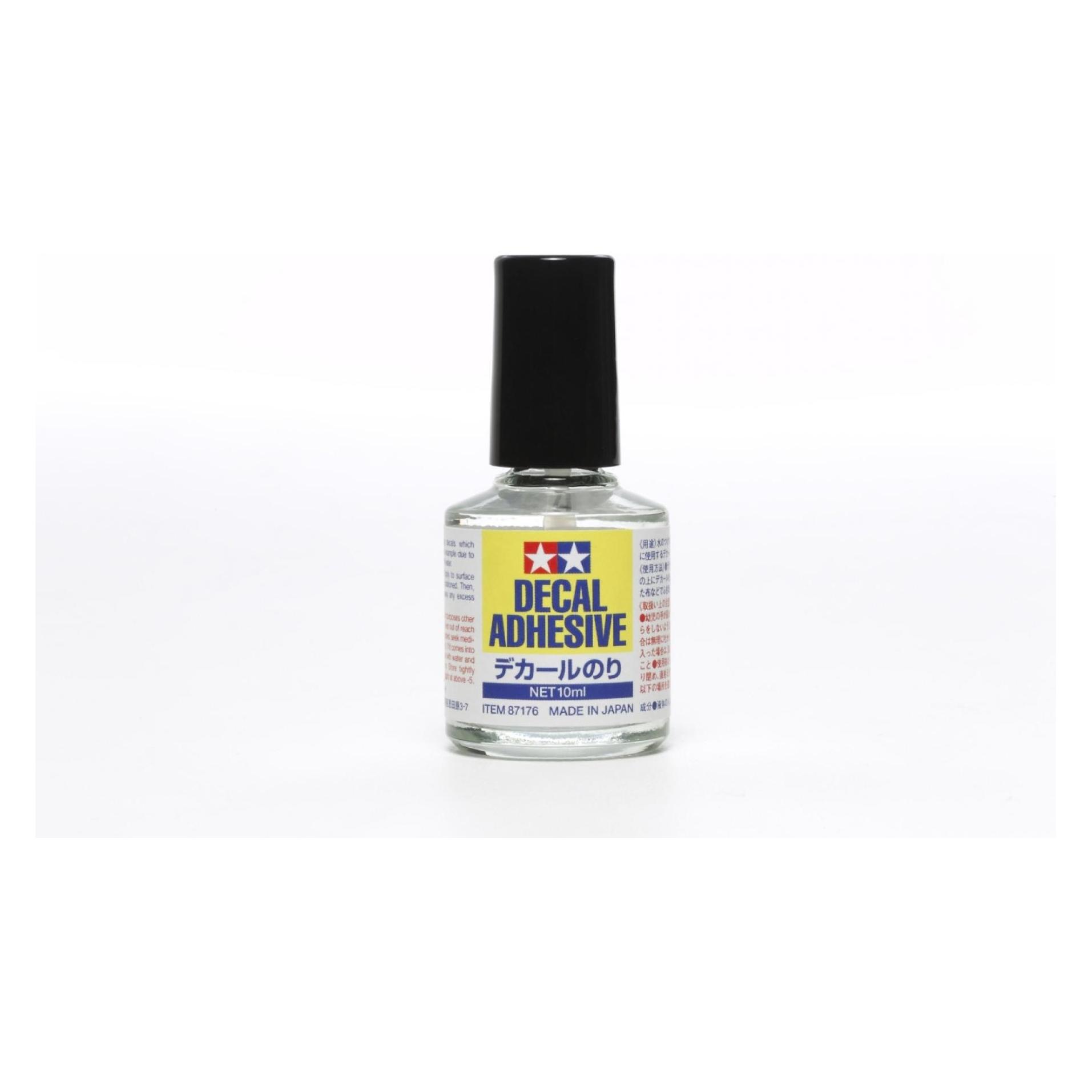 Tamiya Decal Adhesive / Haftmittel 10ml (300087176)
