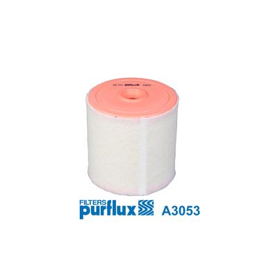 PURFLUX Luftfilter A3053 Filtereinsatz 160mm für VAG