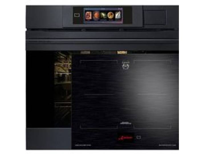 Ensemble de cuisson - KAISER - EH 6341 + KCT 6140 FI - Four vapeur 86L - Induction 4 zones - Classe A+