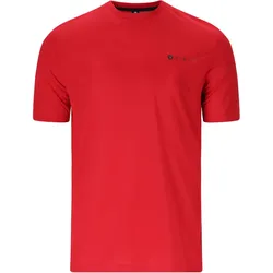 VIRTUS Finnian Trainingsshirt Herren 4374 - american beauty XXL