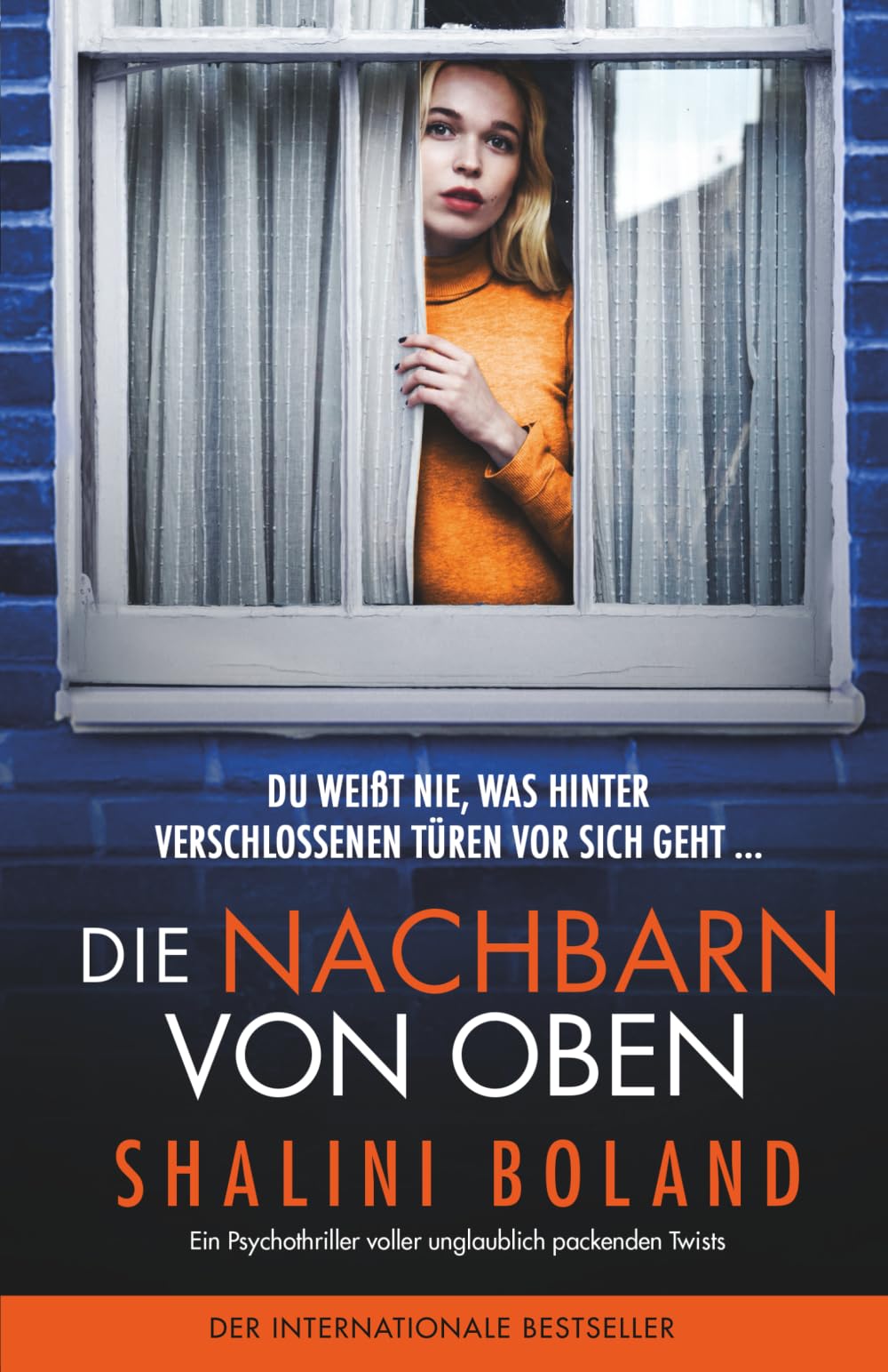 Shalini Boland - Die Nachbarn von oben: Ein Psychothriller voller unglaublich packenden Twists - Preis vom 01.10.2026 17:08:56 h