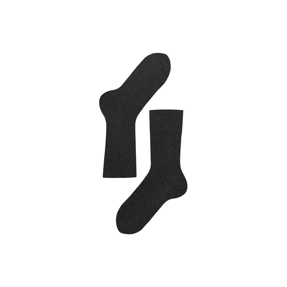 Lenz Think About Socks Men blau/grau steifen 45-47 602-45-47