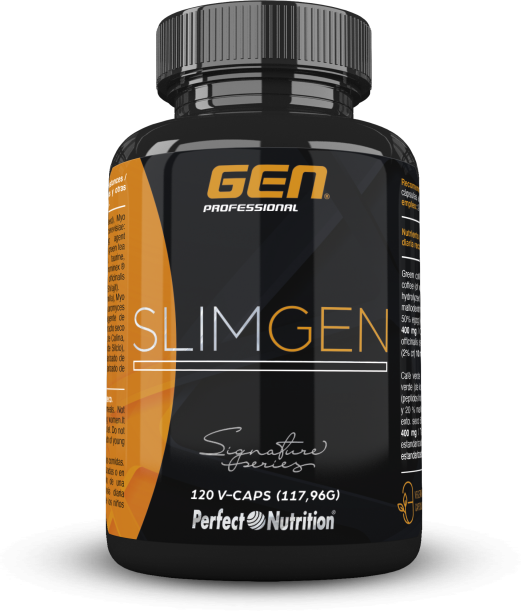 Gen Professional Slimgen 120 Capsules