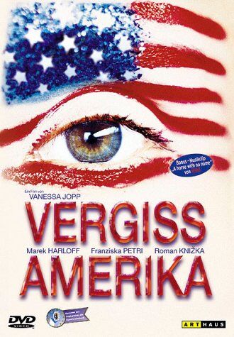 Vanessa Jopp - Vergiss Amerika - Preis vom 13.10.2026 11:25:28 h