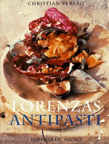 Lorenza DeMedici - Lorenzas Antipasti - Preis vom 09.10.2026 07:28:09 h