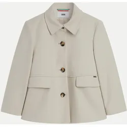 Blazerjacke CILOTTE 02-weiSS 40