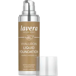 lavera Hyaluron Liquid Foundation - natur