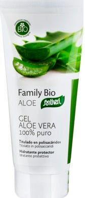 Santiveri Gel Aloe Vera Bio 200 ml
