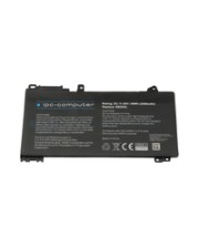 IPC-Computer Akku 39Wh kompatibel für HP 3.400 mAh 11,55 V (5VT98AV)