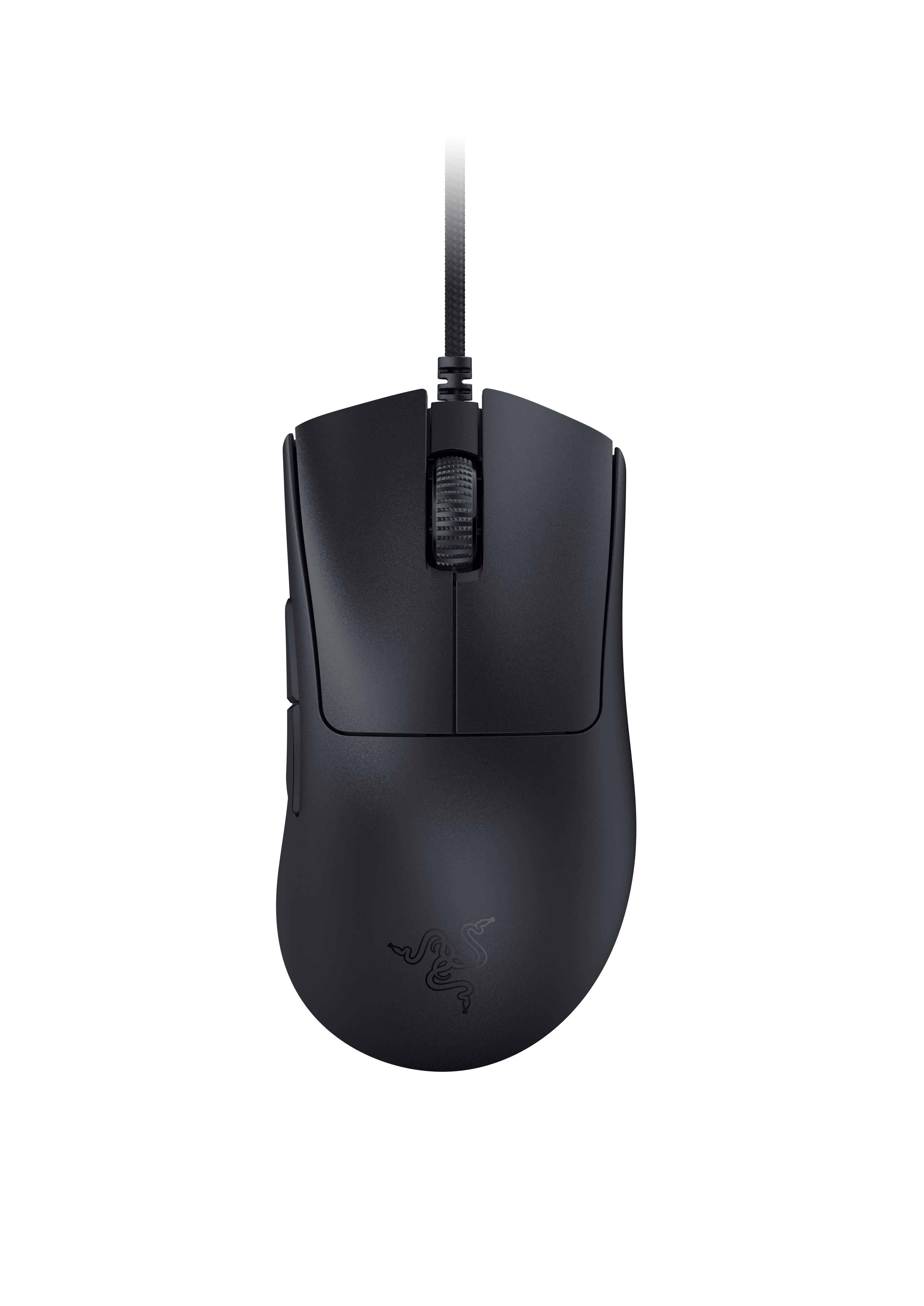RAZER DeathAdder V3 Gaming-Maus Schwarz kabelgebunden für Rechtshänder
