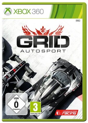 Codemasters - Grid Autosport - Preis vom 10.10.2026 11:48:34 h