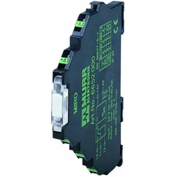 Murr Elektronik 6652004 Industrierelais Nennspannung: 24 V/DC Schaltstrom (max.), Relais