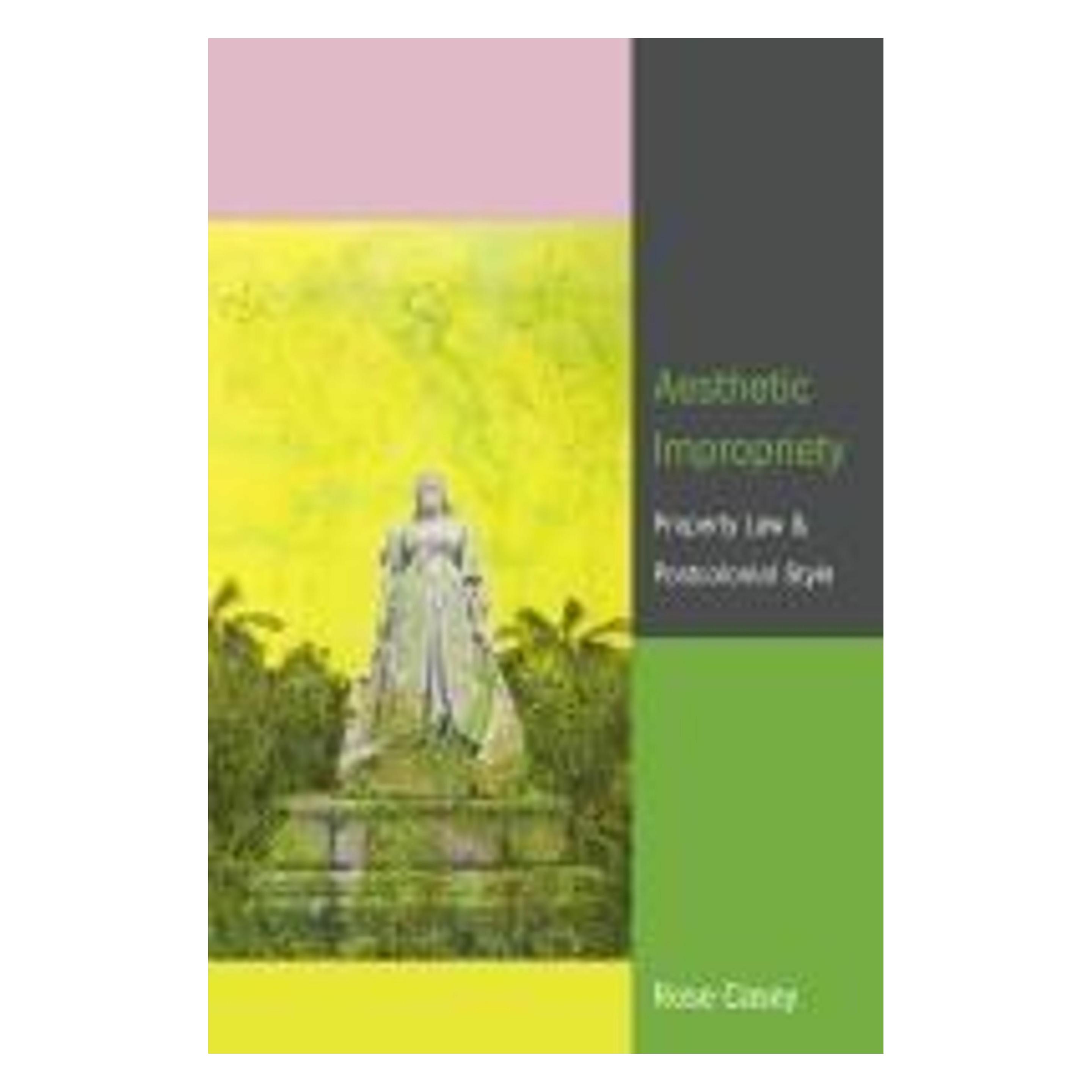 Fordham University Aesthetic Impropriety (Englisch, Rose Casey) (59455451)