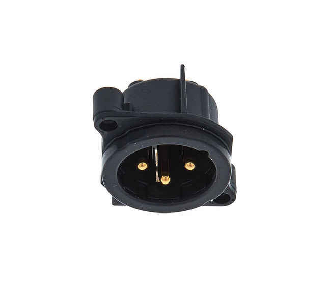 Neutrik NC3 MBH-B