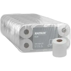 KATRIN® Toilettenpapier PLUS 250 3-lagig