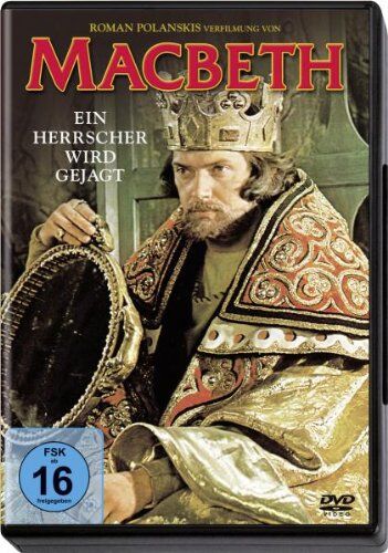 Roman Polanski - Macbeth - Preis vom 30.09.2026 22:30:23 h