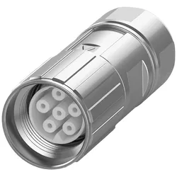 Siemens 6FX2003-0DB63 M17 Geberstecker für S-1FL2 SH48/52 enthält 5 Stück 6FX20030DB63