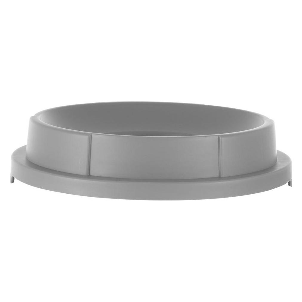 Hendi Offener Deckel für Abfalleimer rund, AmerBox, Passend für,(H)mm (691427)
