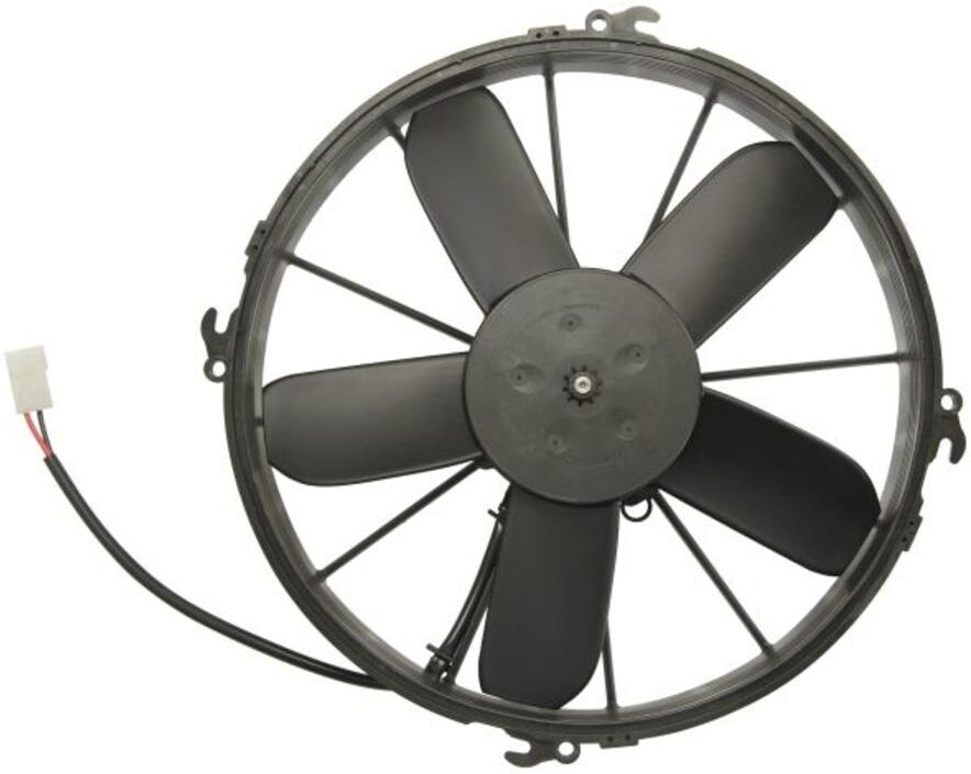 Ansauggebläse, Innenraumluft SPAL VA01-BP70/LL-36A