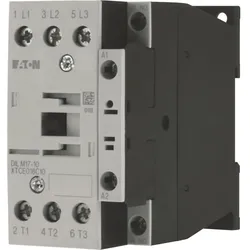 Eaton (Moeller) Leistungsschütz 1S 7,5kW/400V, AC DILM17-10(24V50HZ)