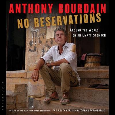 No Reservations - Anthony Bourdain, Audio, 9781639734245