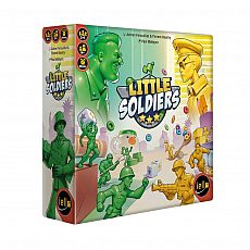 IELLO Little Soldiers - englisch 301994