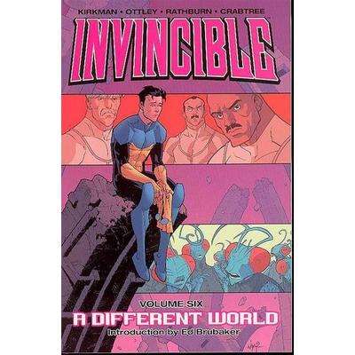 Invincible Volume 6: A Different World, Taschenbuch von Robert Kirkman, Image Comics, 978-1-58240-579-7