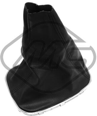 Metalcaucho Schalthebelverkleidung 65075 Für Opel