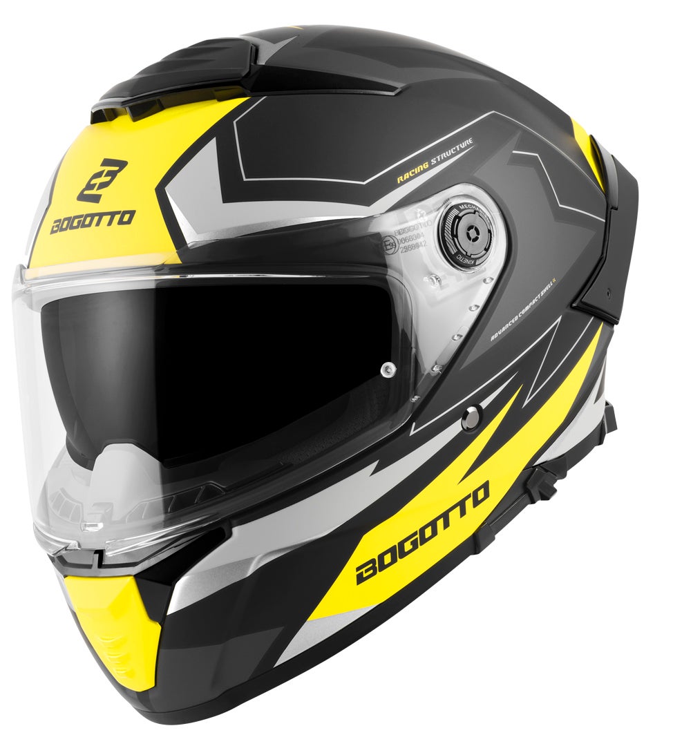 Bogotto FF118 Vilial Helm BGT-17-MH-037-17-M