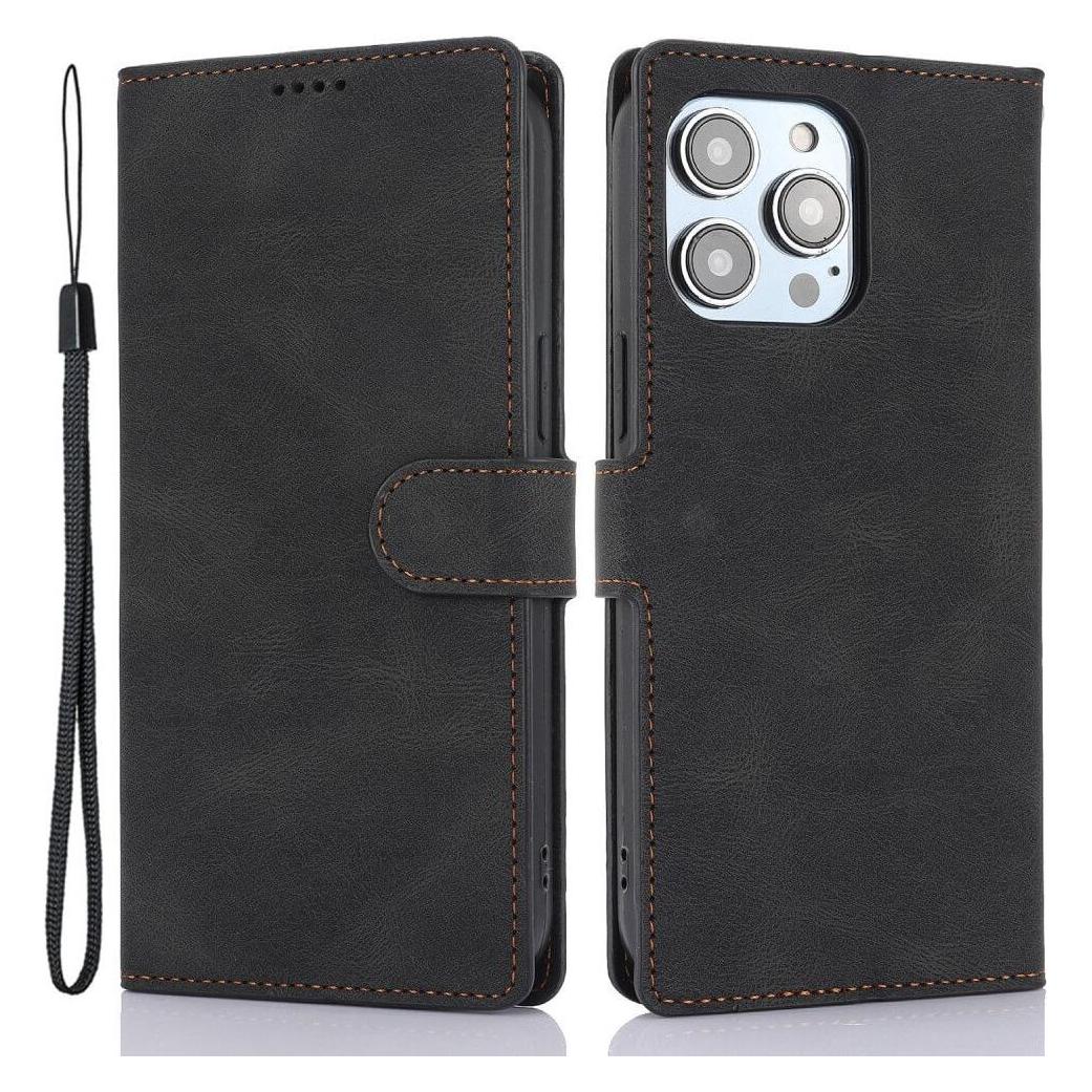 Cover-Discount iPhone 16 Plus - Premium Handyhülle Etui (Apple iPhone 16 Plus) (49220729)