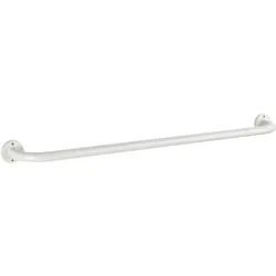Wenko Badewannengriff 80cm weiß, Basic