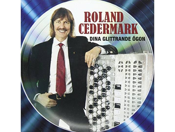 Roland Cedermark - Favoriter 1