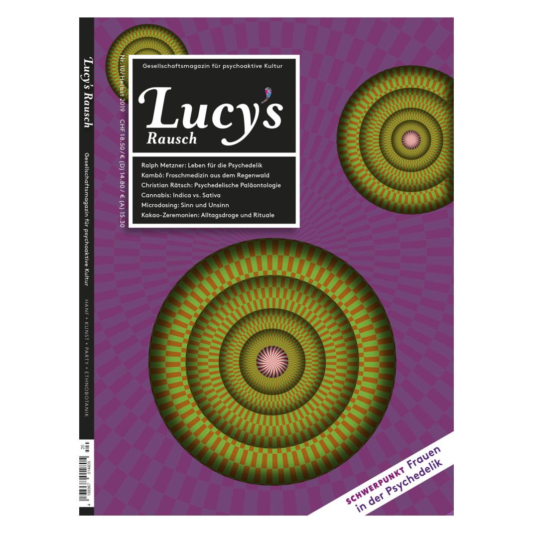 Nachtschatten Das Gesellschaftsmagazin für psychoaktive Kultur (Deutsch, Markus Berger, Roger Liggenstorfer, 2019) (35117960)