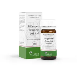 Pflügerplex Graphites 308 HM Tabletten 100 St