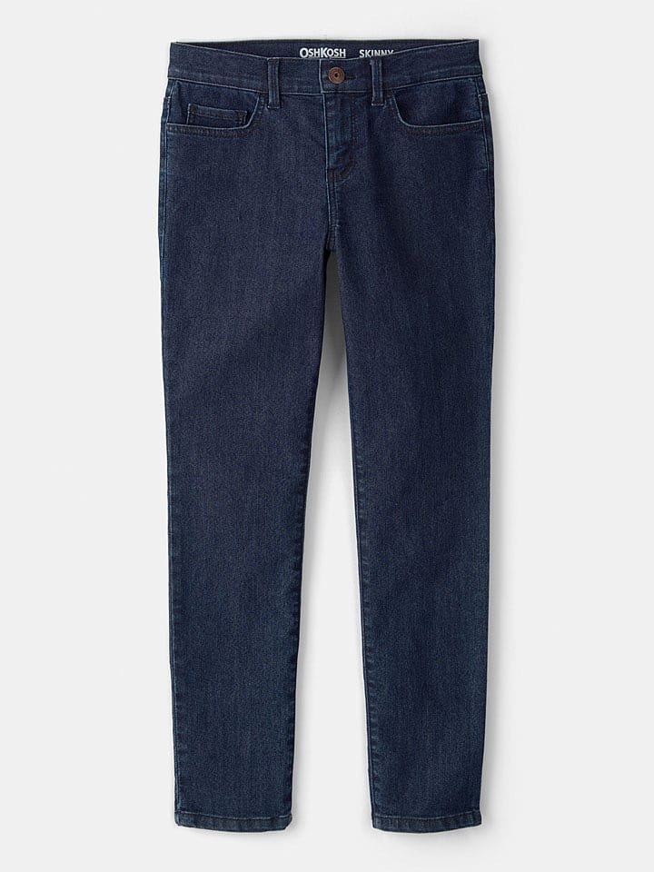 OshKosh Jeans - Skinny fit - in Dunkelblau - 140
