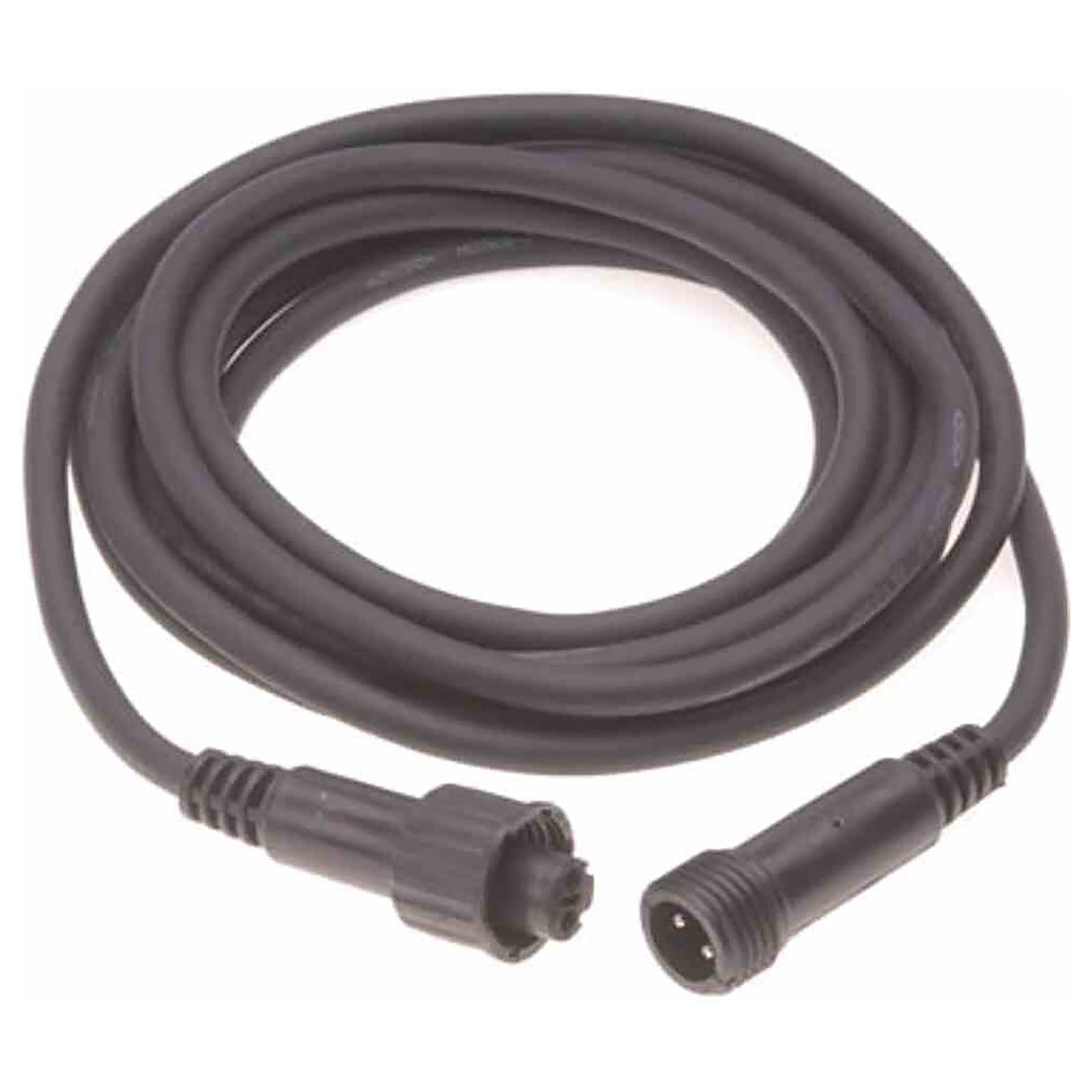 home24 QuickFix Verlengsnoer zwart 3m