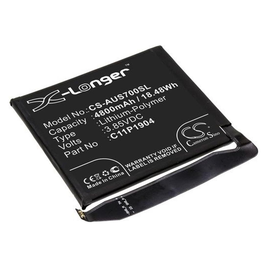 NoName Battery for Asus ZenFone 7 etc (AUS700SL)