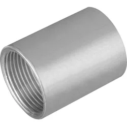 Fränkische Aluminium-Gewindemuffe AMG-E 63