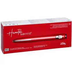 Humapen Savvio rot 1 St