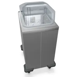B.PRO Tellerspender TS-H1 18-33 Beheizt